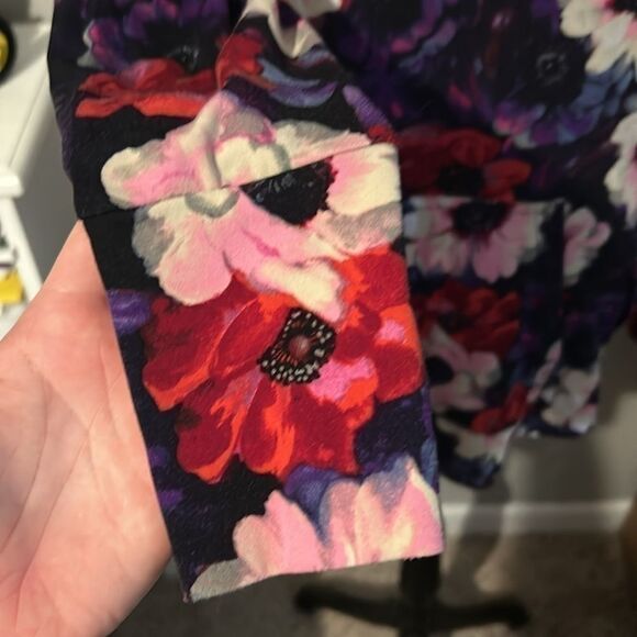 Lularoe hooded sweatshirt Small     A - Picture 3 of 6
